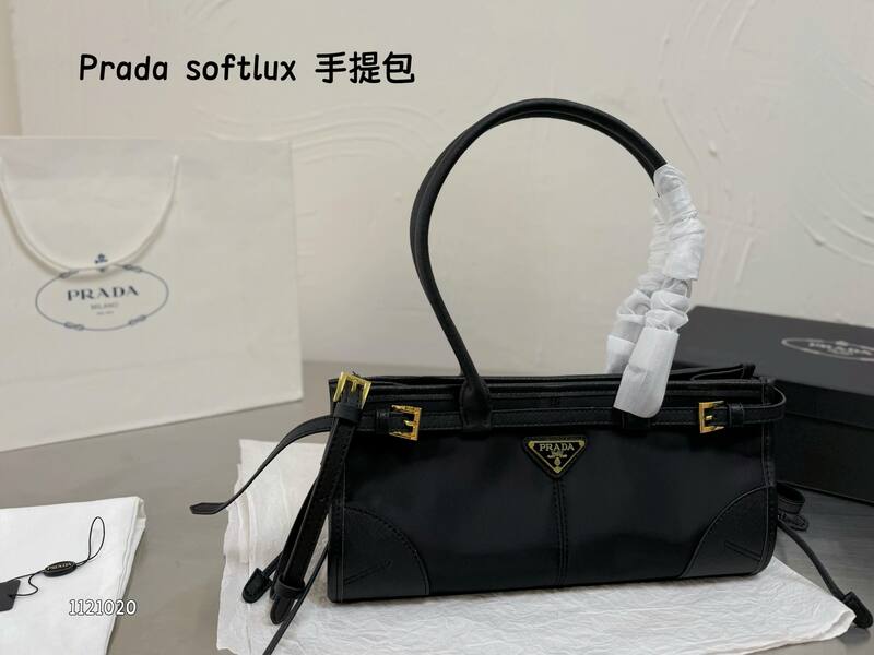 Prada White shoulder bag — AAA Quality Replica