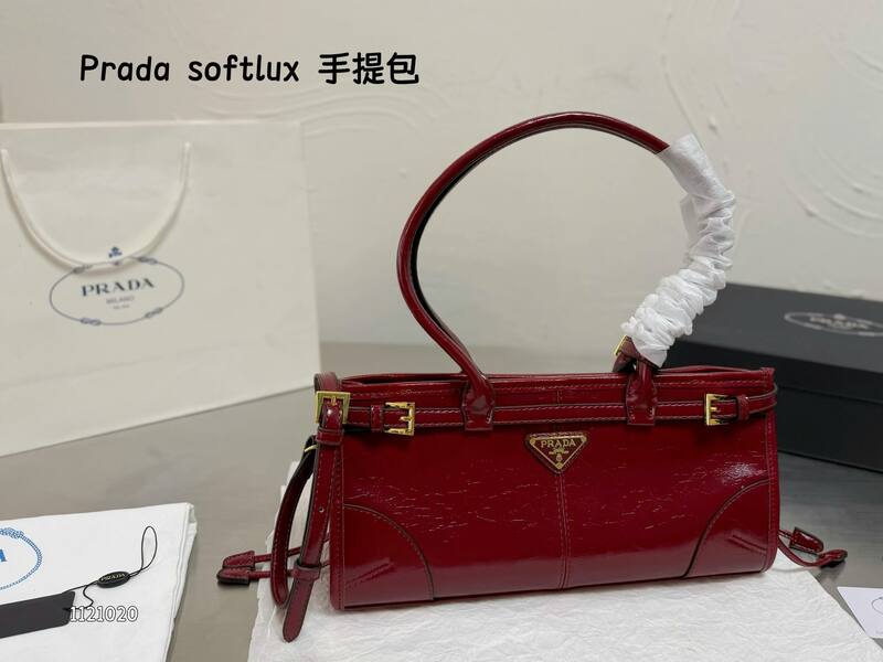 Prada White shoulder bag — AAA Quality Replica