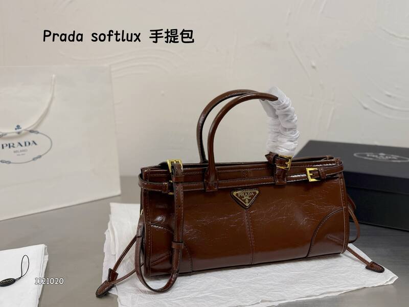 Prada White shoulder bag — Top Quality Replica