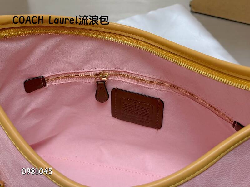 Coach Pink shoulder bag — Top Quality Replica