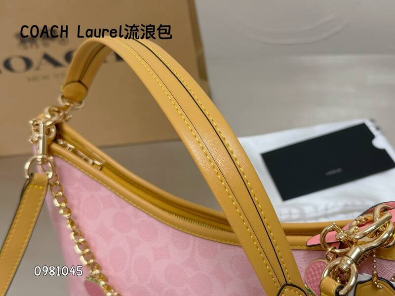 Coach Pink shoulder bag — Top Quality Replica