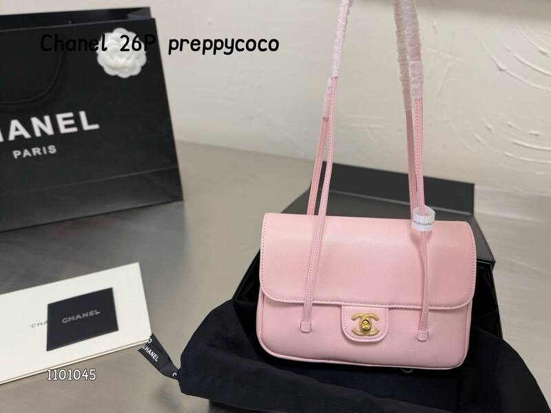 Chanel White shoulder — Top Quality Replica
