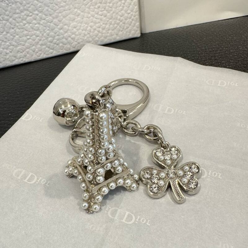 Dior Silver crossbody — AAA Quality Replica