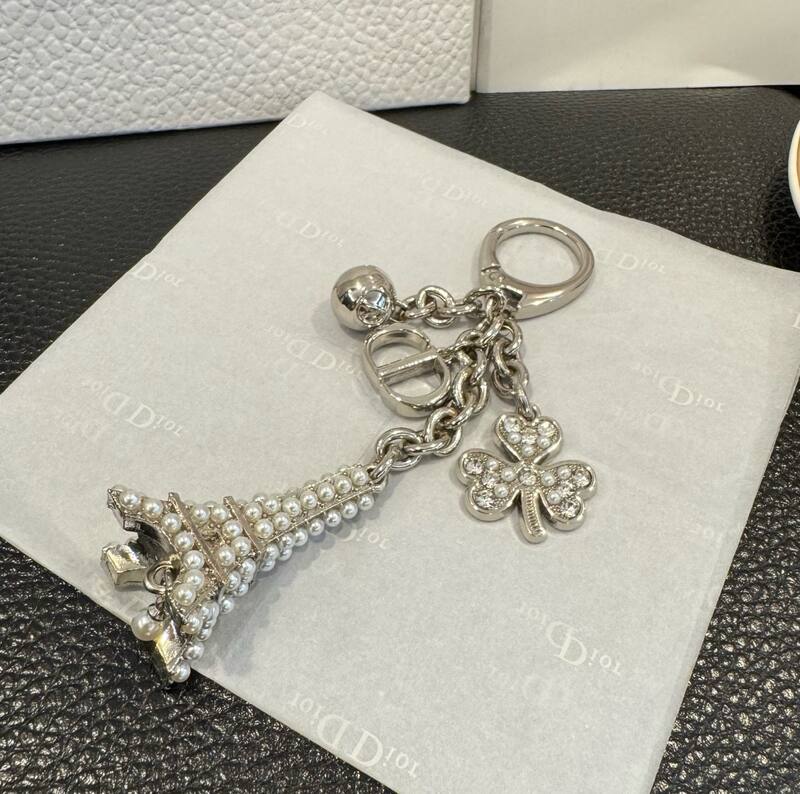 Dior Silver crossbody — AAA Quality Replica