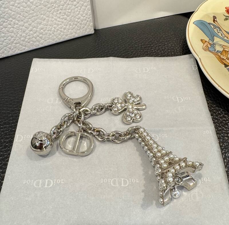 Dior Silver crossbody — AAA Quality Replica