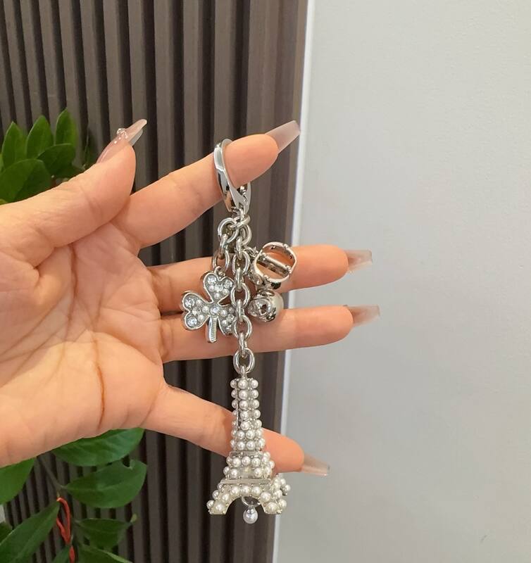 Dior Silver crossbody — AAA Quality Replica