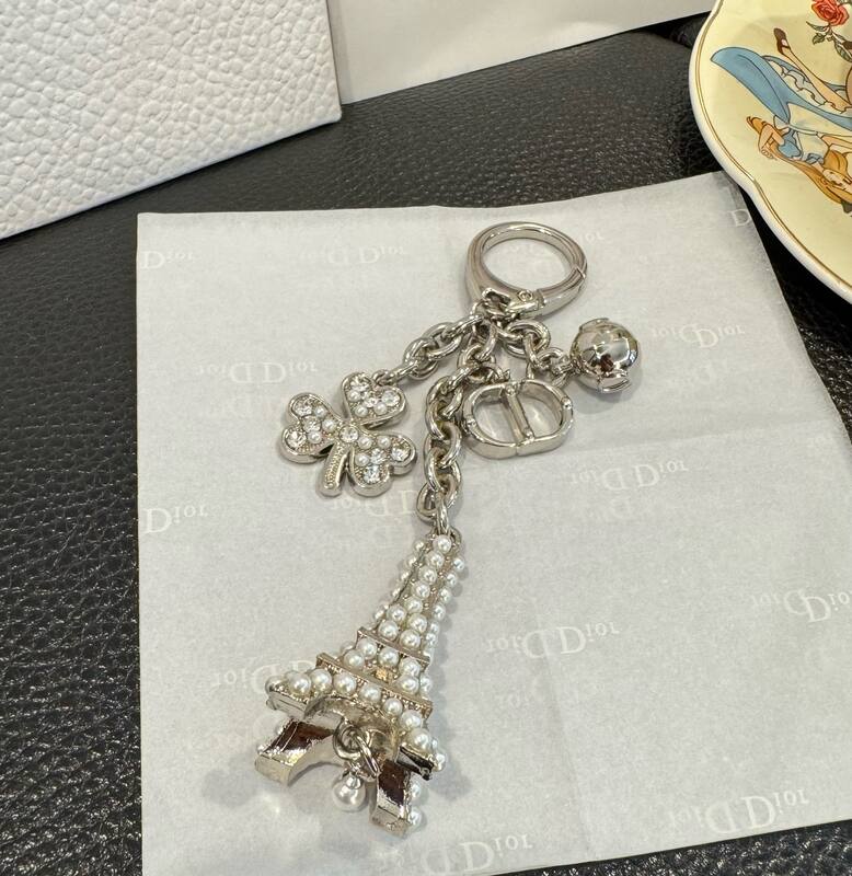 Dior Silver crossbody — AAA Quality Replica