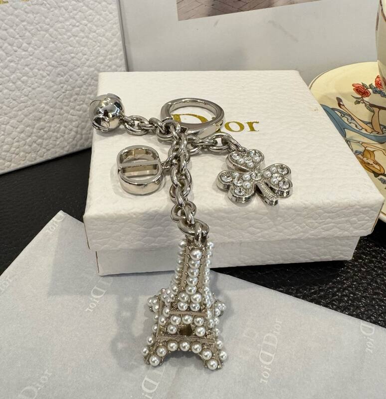 Dior Silver crossbody — AAA Quality Replica