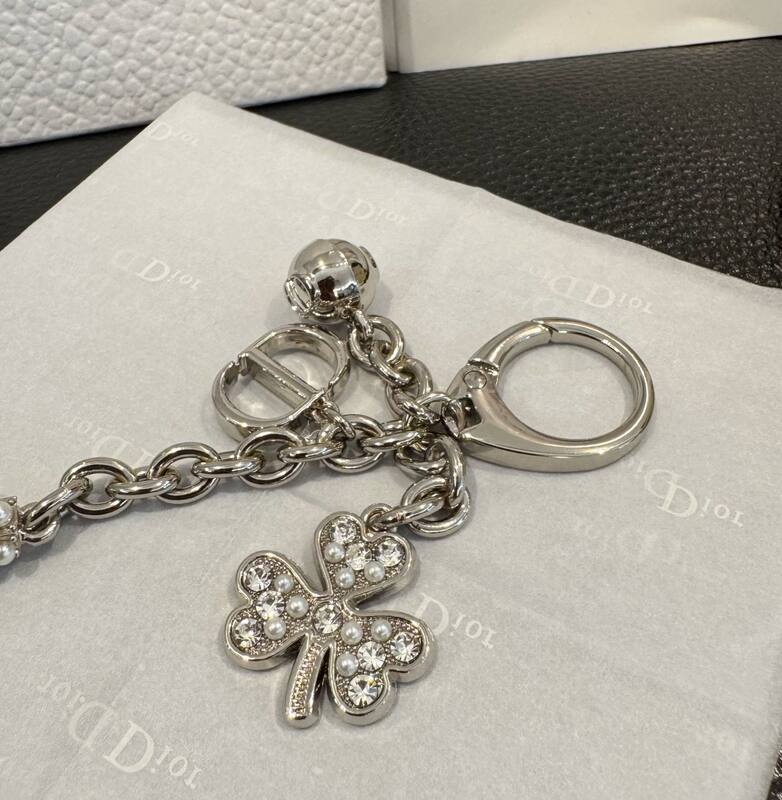 Dior Silver crossbody — AAA Quality Replica