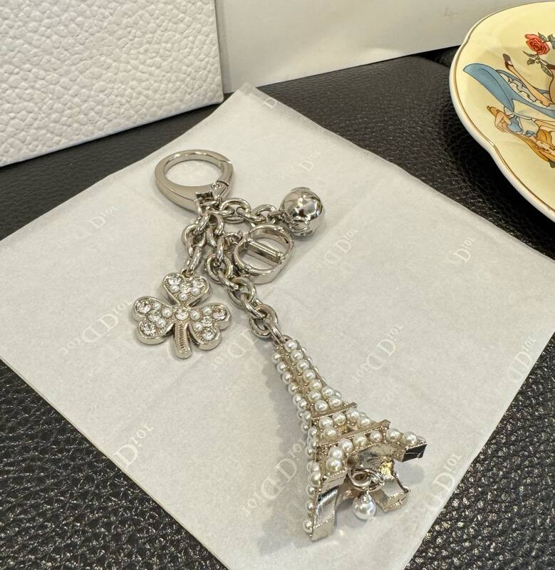 Dior Silver crossbody — AAA Quality Replica