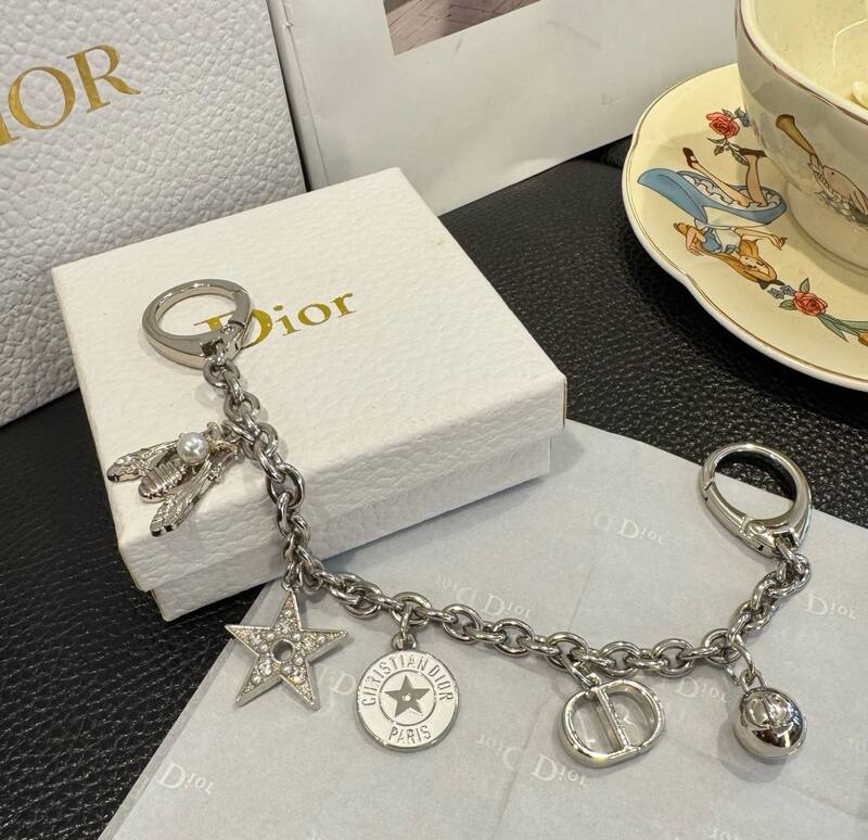 Dior CD Gold Silver everyday — Top Quality Replica
