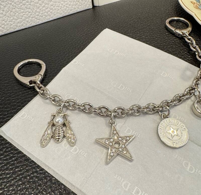 Dior CD Gold Silver everyday — Top Quality Replica