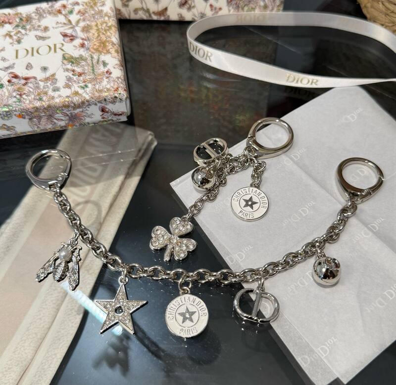 Dior CD Gold Silver everyday — Top Quality Replica