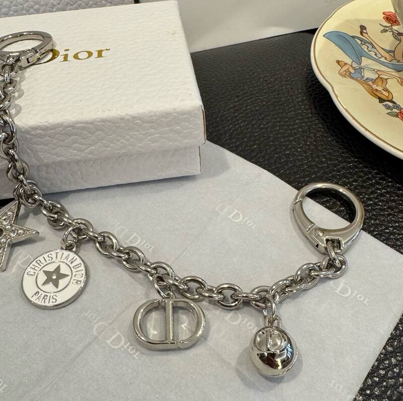 Dior CD Gold Silver everyday — Top Quality Replica