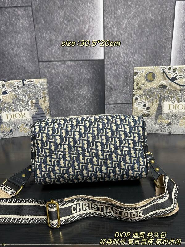 Dior Book Tote Blue Oblique 30 5 — Top Quality Replica