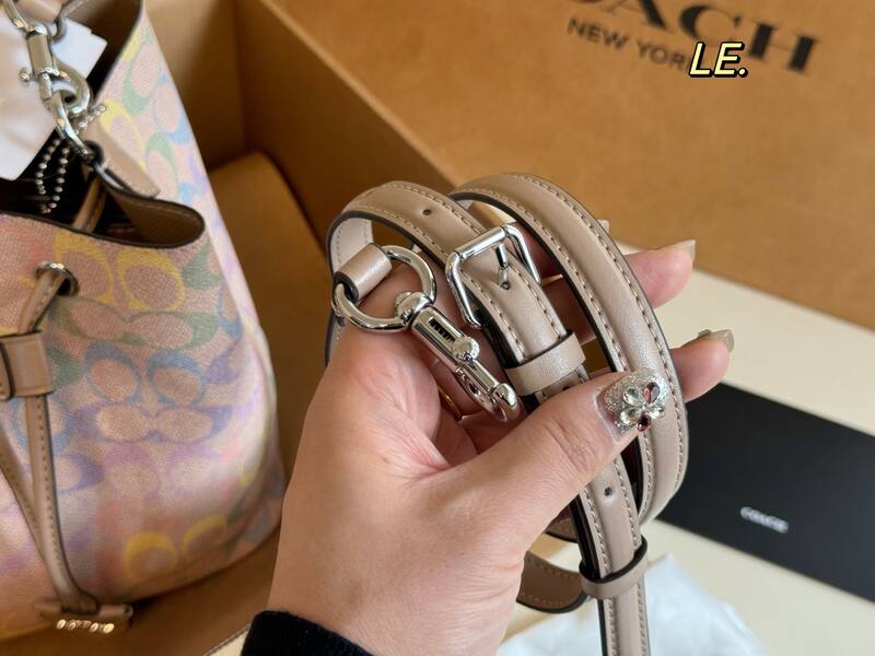 Coach Monogram shoulder bag — AAA Quality Replica