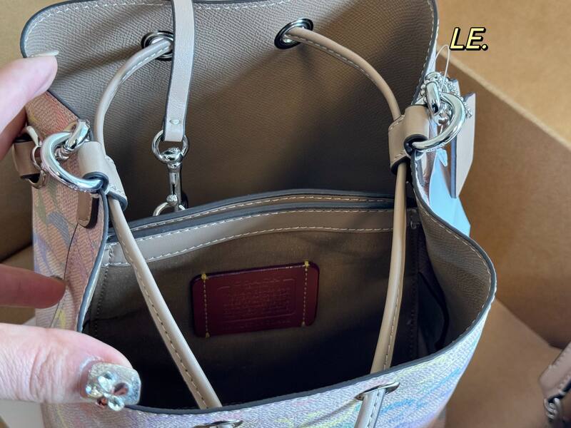 Coach Monogram shoulder bag — AAA Quality Replica