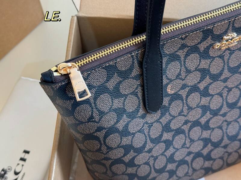 Coach Monogram shoulder bag — Top Quality Replica