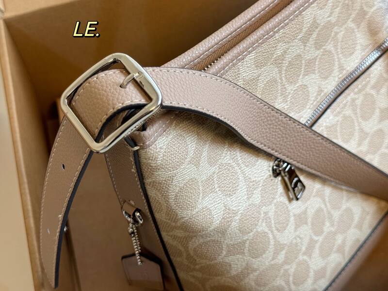 Coach Monogram shoulder bag — Top Quality Replica