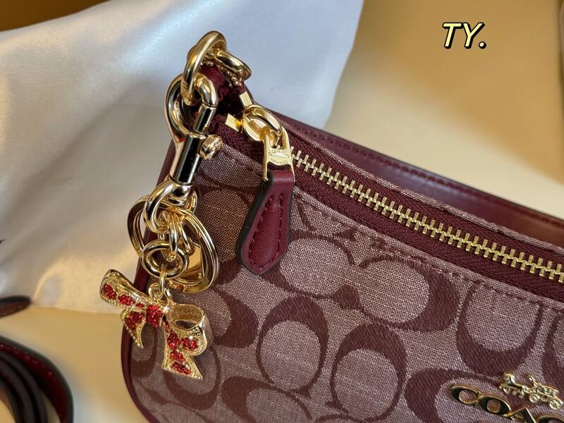 Coach shoulder bag — Premium Replica