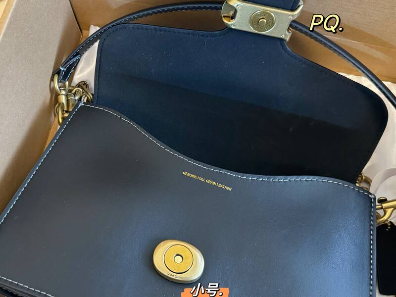 Coach Black 25x18x10cm shoulder bag — AAA Quality Replica