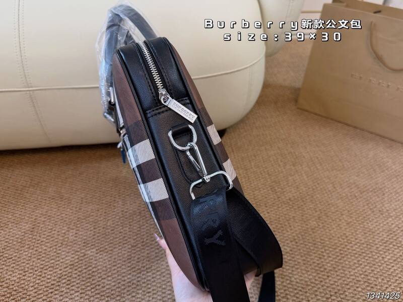 Burberry Brown Check work — Top Quality Replica