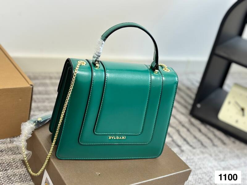 Bulgari shoulder bag — Top Quality Replica