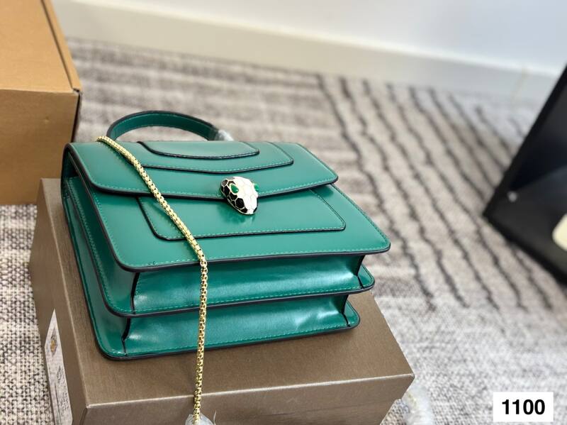 Bulgari shoulder bag — Top Quality Replica