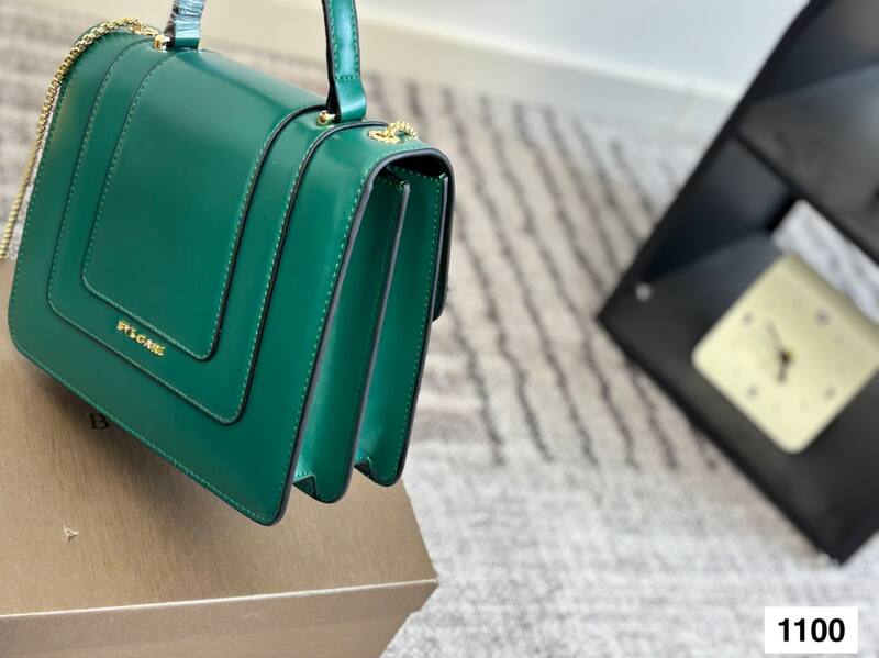 Bulgari shoulder bag — Top Quality Replica