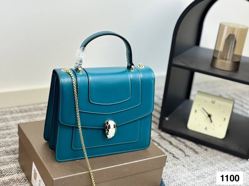 Bulgari shoulder bag — 1:1 Replica