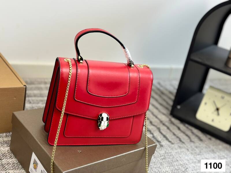 Bulgari shoulder bag — 1:1 Replica