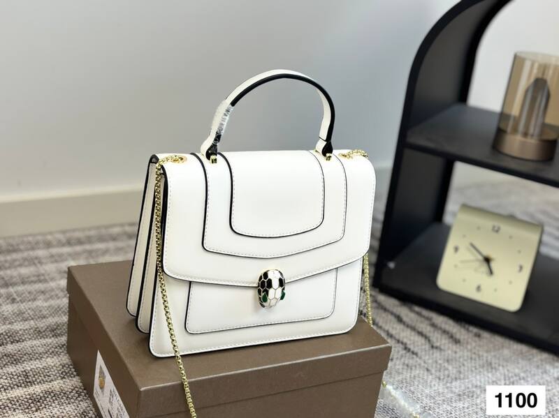 Bulgari shoulder bag — 1:1 Replica
