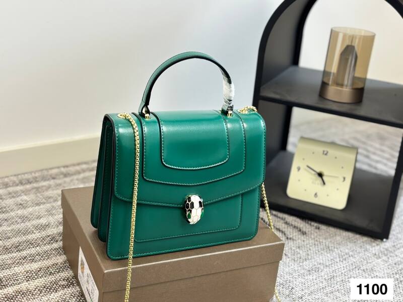 Bulgari shoulder bag — 1:1 Replica