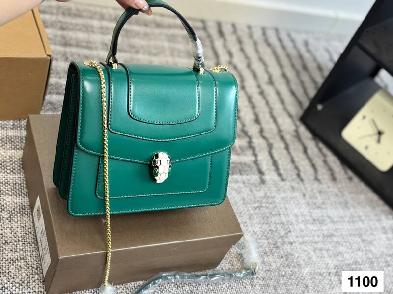 Bulgari shoulder bag — 1:1 Replica