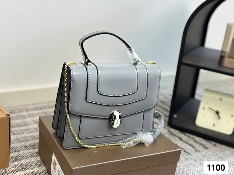 Bulgari shoulder bag — 1:1 Replica