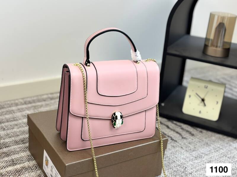 Bulgari shoulder bag — 1:1 Replica