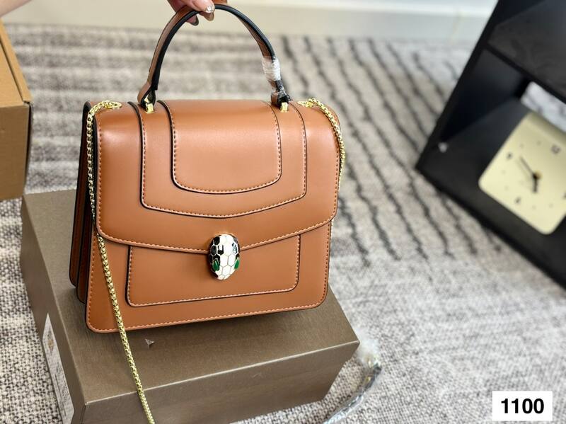 Bulgari shoulder bag — 1:1 Replica
