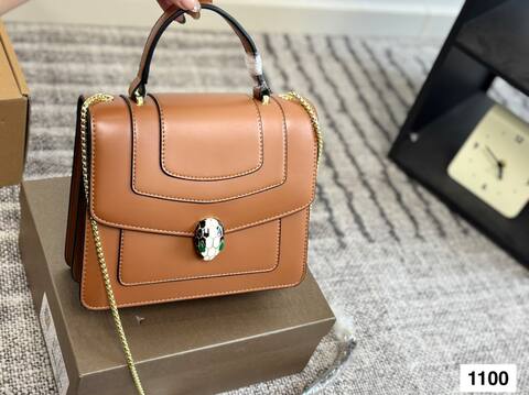 Bulgari shoulder bag 1 1 Replica