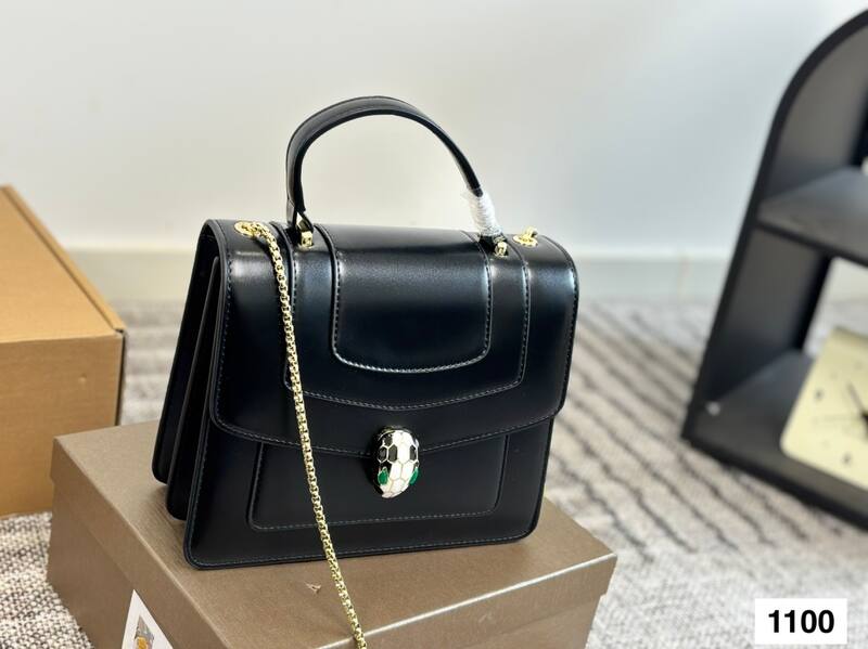 Bulgari shoulder bag — 1:1 Replica