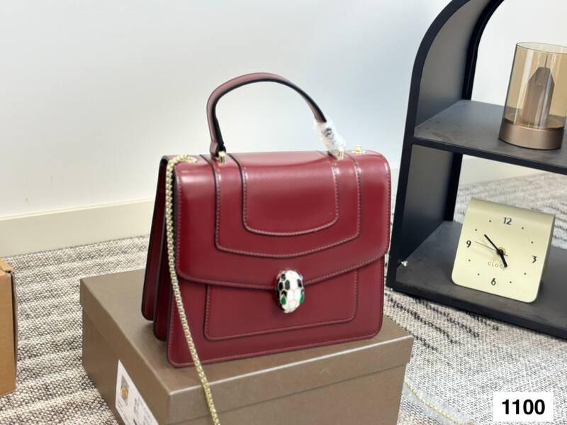 Bulgari shoulder bag — 1:1 Replica