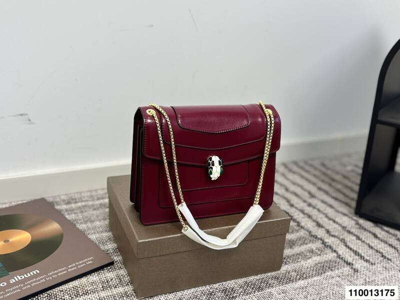 Bulgari shoulder bag — Top Quality Replica
