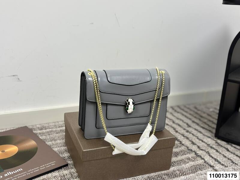 Bulgari shoulder bag — Top Quality Replica