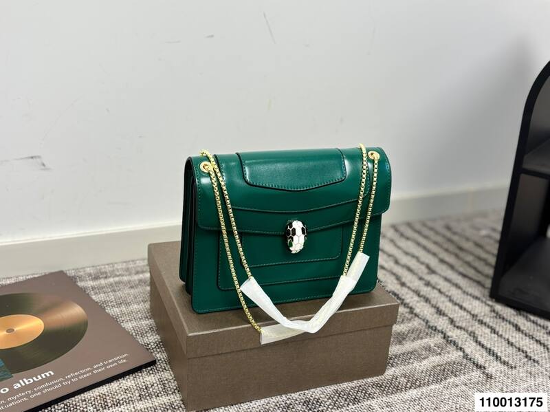 Bulgari shoulder bag — Top Quality Replica
