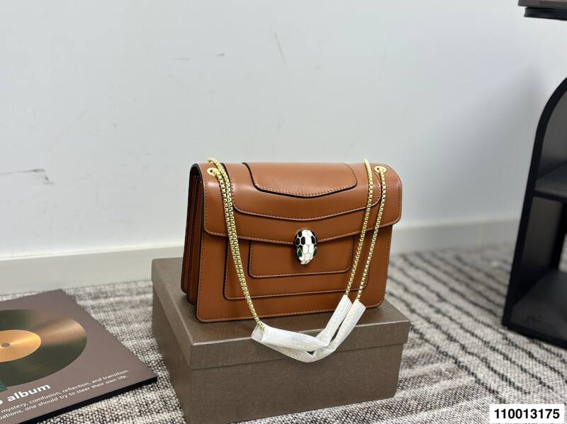 Bulgari shoulder bag — Top Quality Replica