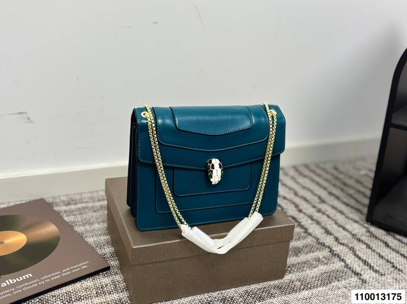 Bulgari shoulder bag — Top Quality Replica