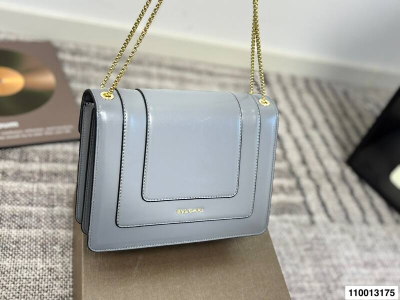 Bulgari shoulder bag — Premium Replica