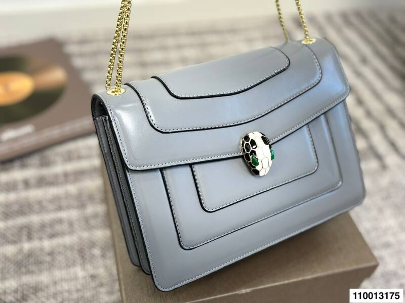 Bulgari shoulder bag — Premium Replica