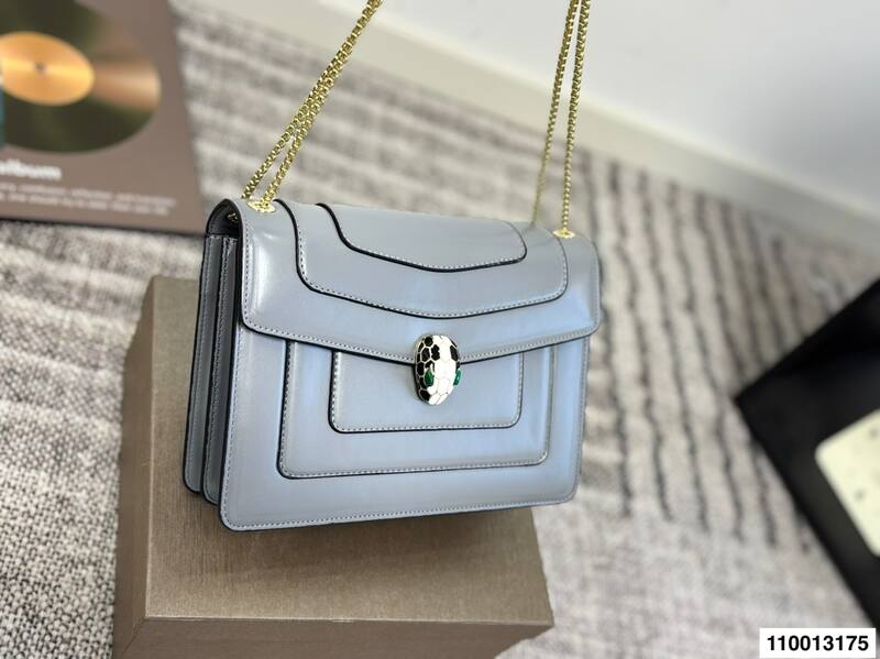 Bulgari shoulder bag — Premium Replica