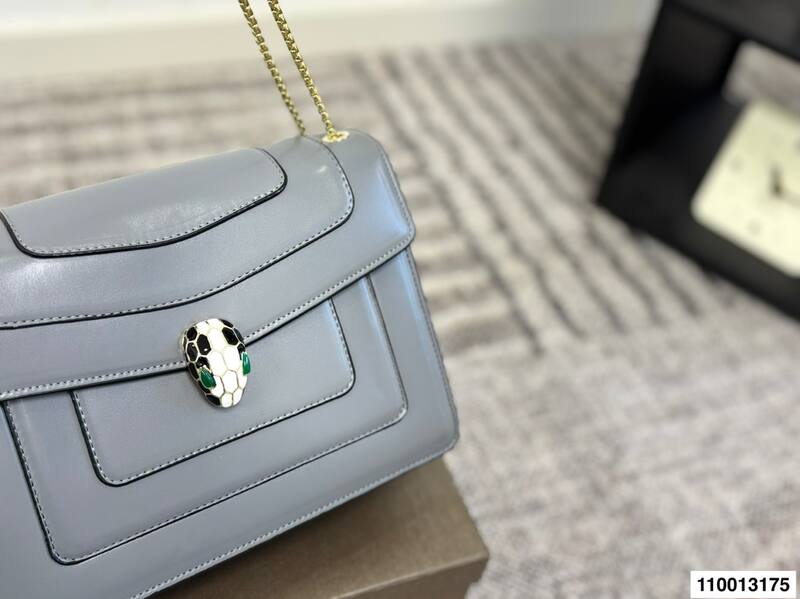 Bulgari shoulder bag — Premium Replica