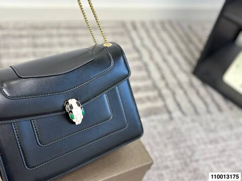 Bulgari shoulder bag 1 1 Replica
